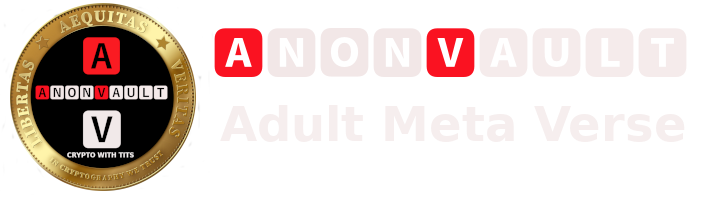 Anon Vault Logo